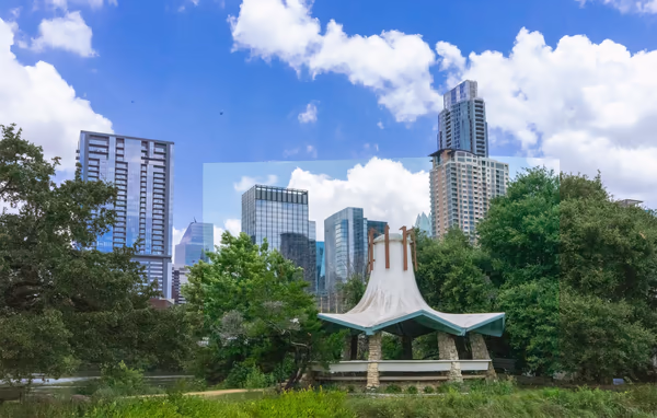 Auditorium Shores at Town Lake Metropolitan Park photo 2